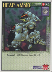 Heap Ammo [White Border]